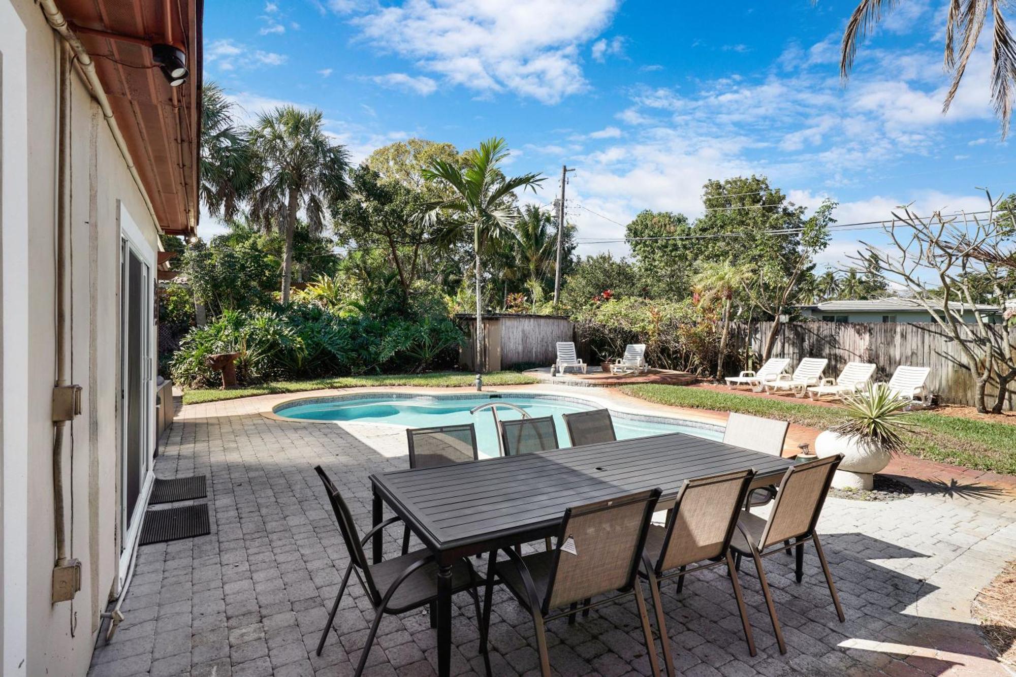 Home Wpool By Pmi Unit 401 Fort Lauderdale Exteriér fotografie