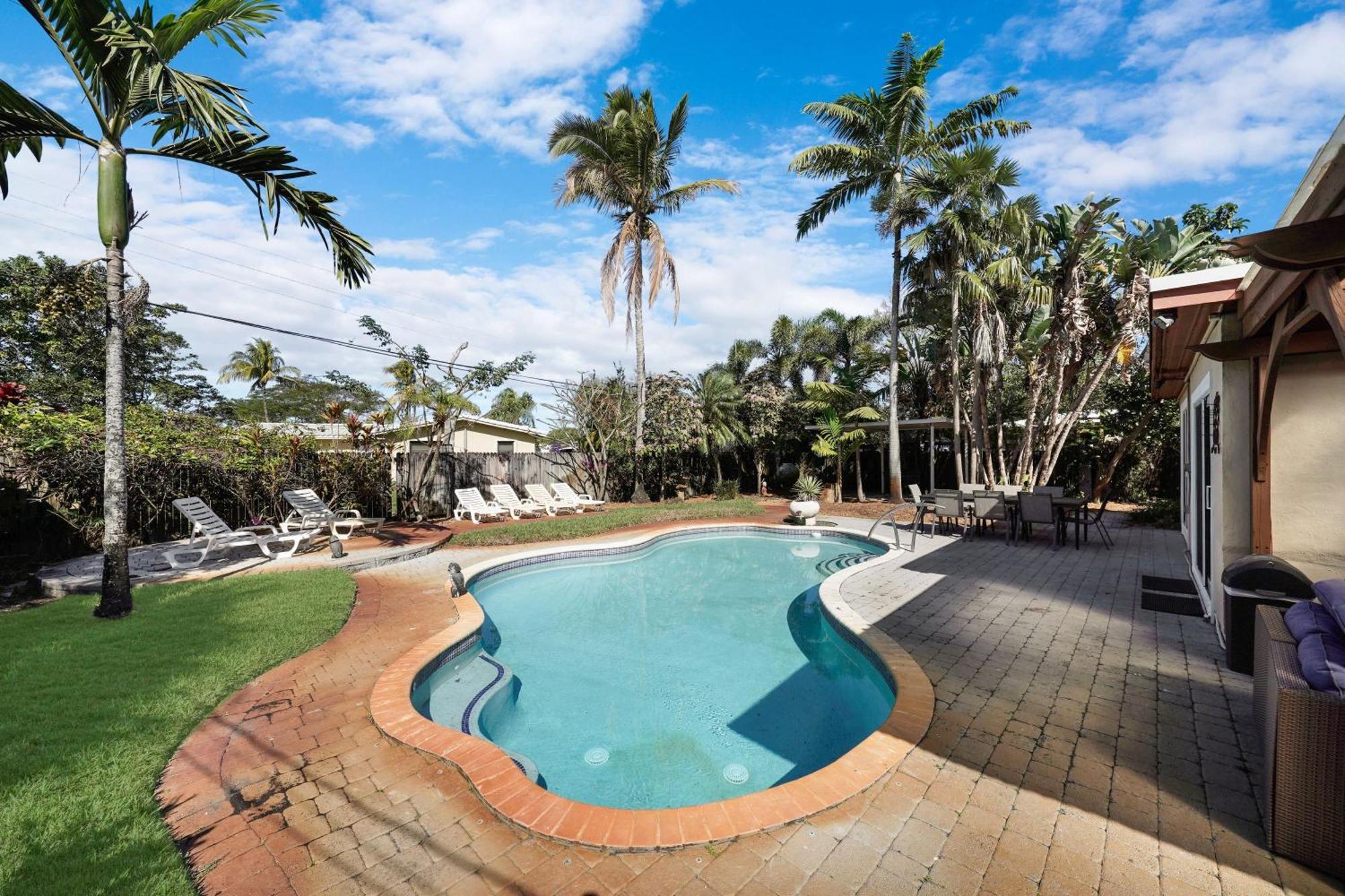 Home Wpool By Pmi Unit 401 Fort Lauderdale Exteriér fotografie