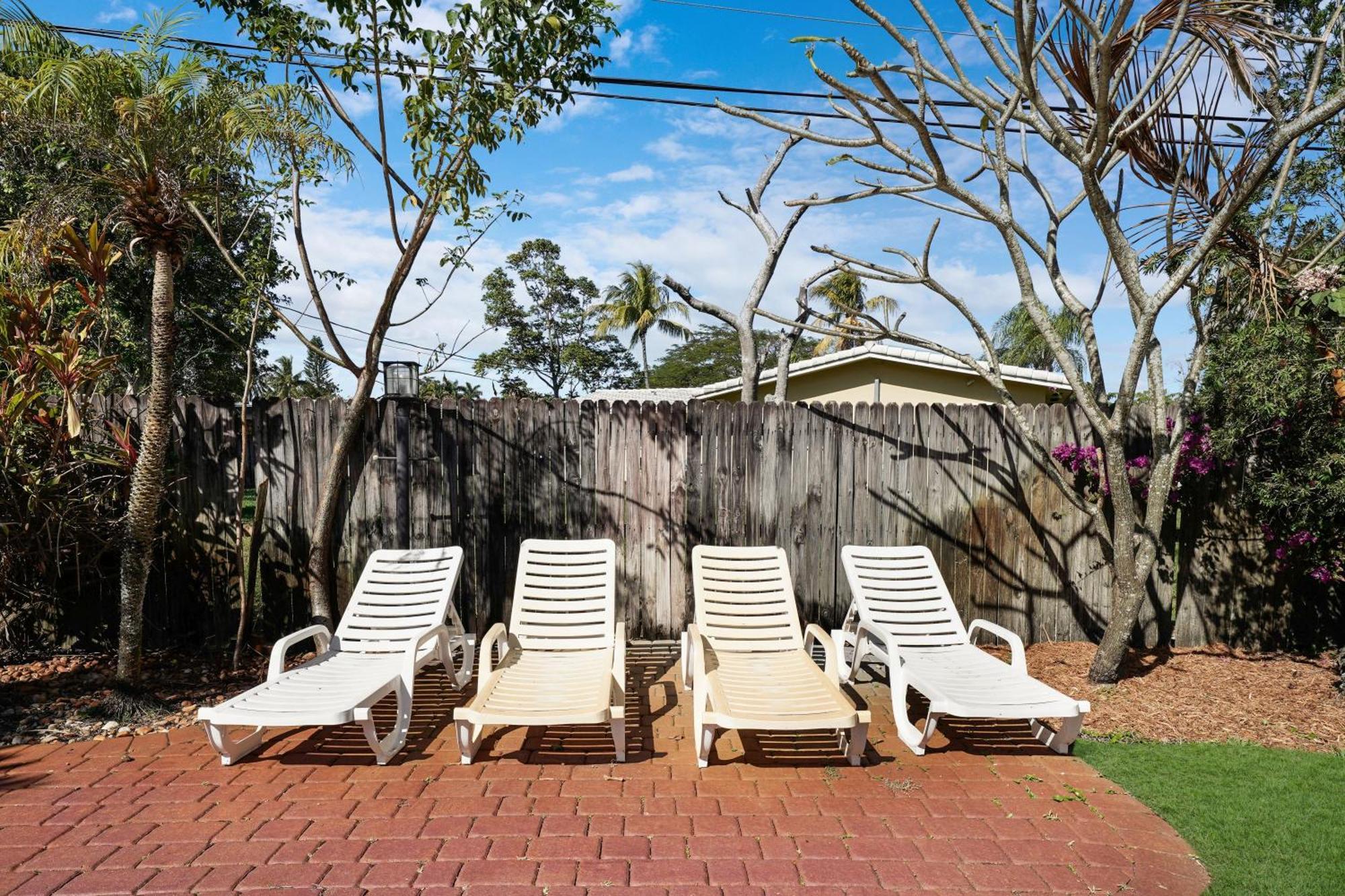 Home Wpool By Pmi Unit 401 Fort Lauderdale Exteriér fotografie