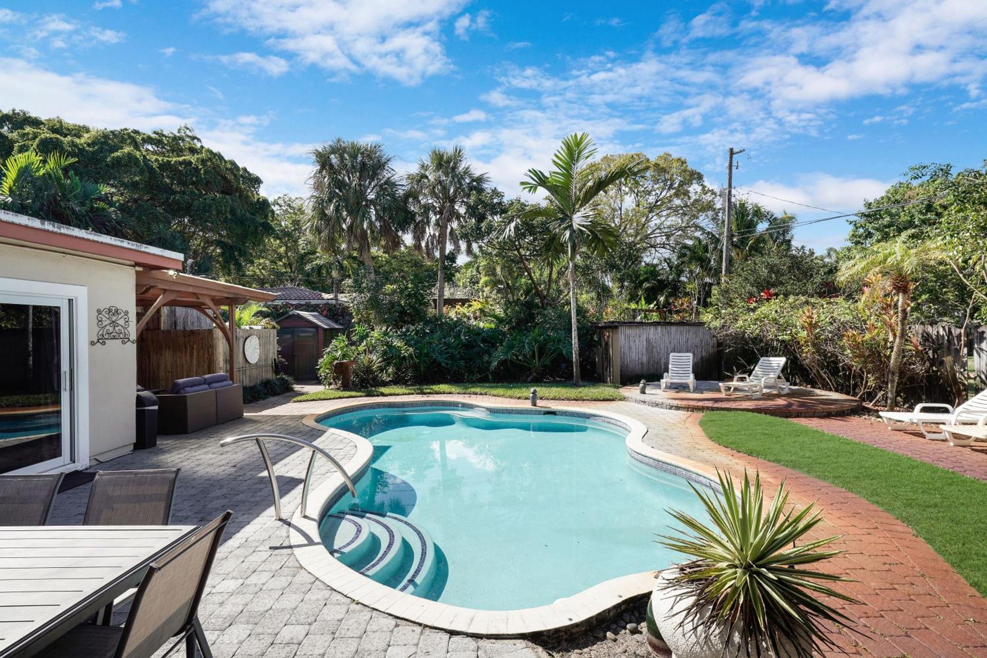 Home Wpool By Pmi Unit 401 Fort Lauderdale Exteriér fotografie