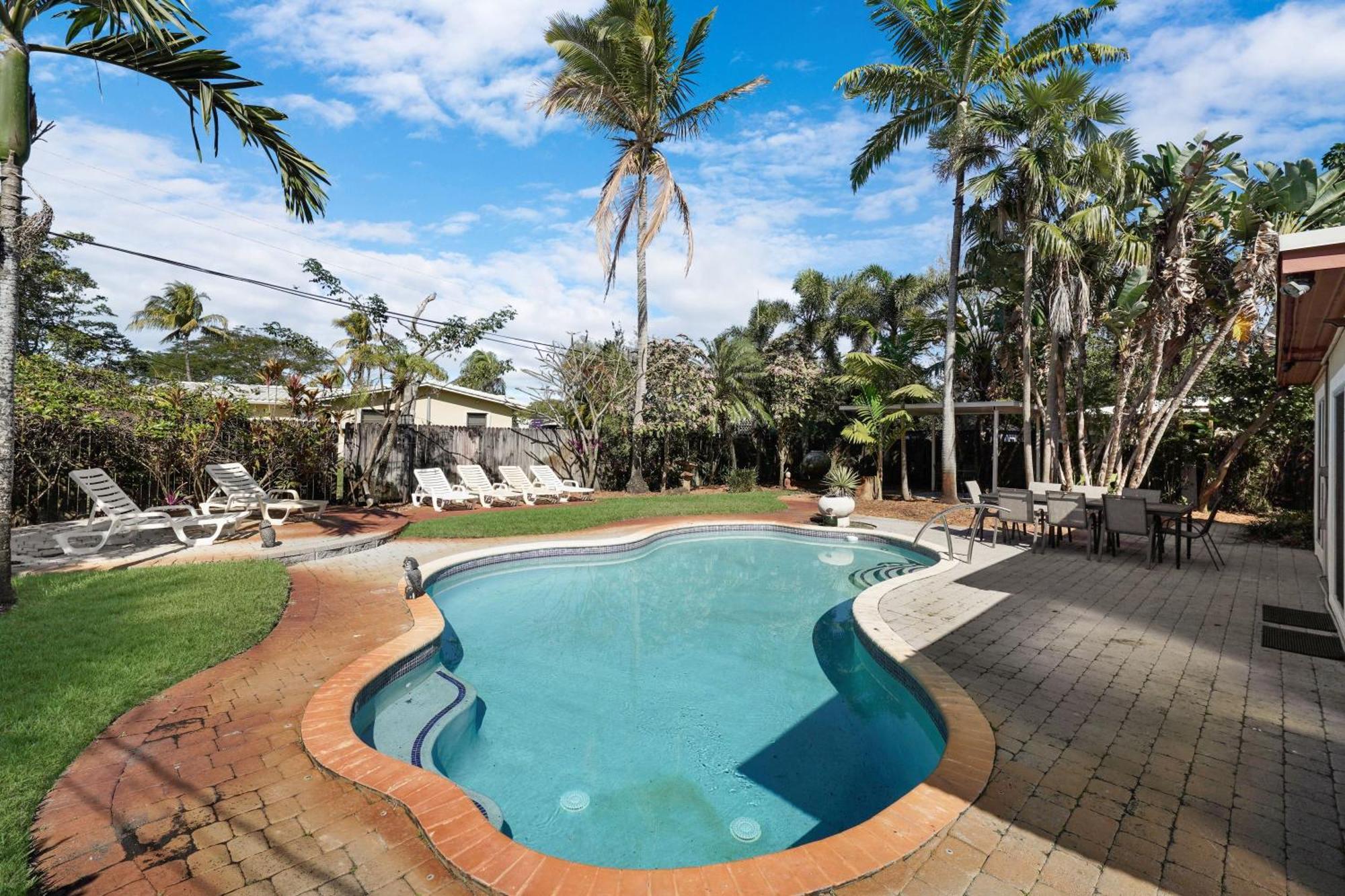Home Wpool By Pmi Unit 401 Fort Lauderdale Exteriér fotografie