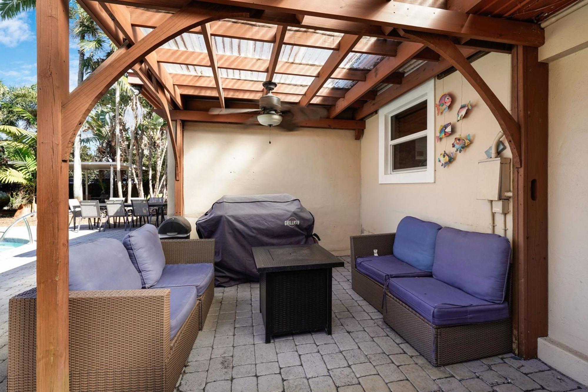 Home Wpool By Pmi Unit 401 Fort Lauderdale Exteriér fotografie